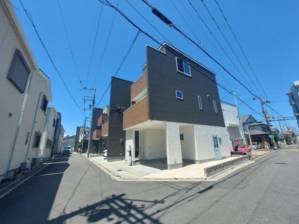 門真市下馬伏町の中古一戸建て