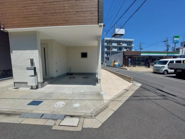 門真市下馬伏町の中古一戸建て