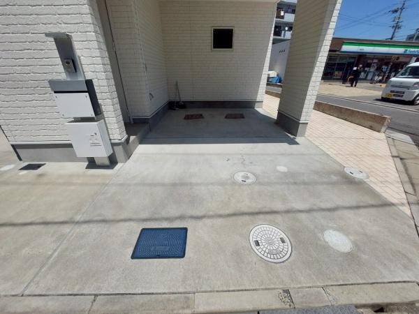 門真市下馬伏町の中古一戸建て