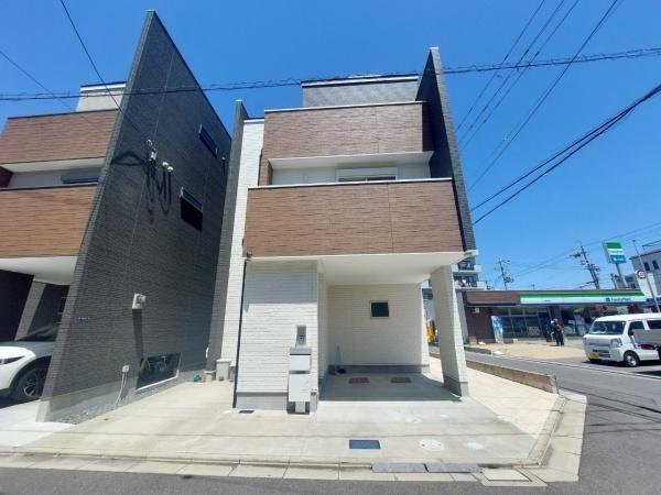 門真市下馬伏町の中古一戸建て