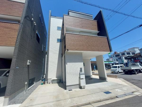 門真市下馬伏町の中古一戸建て