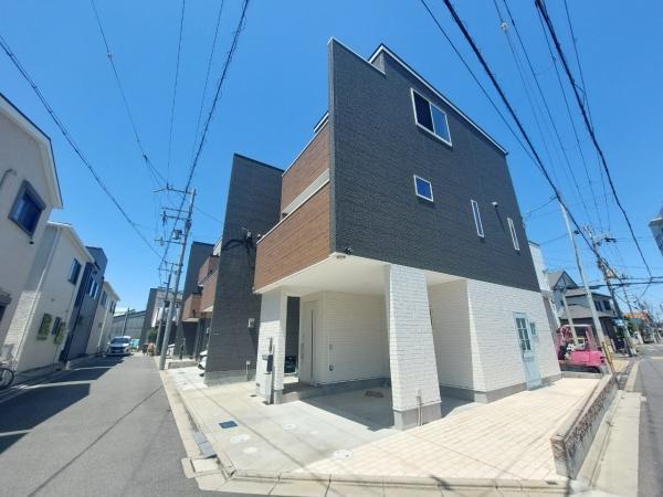 門真市下馬伏町の中古一戸建て