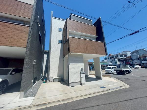 門真市下馬伏町の中古一戸建て