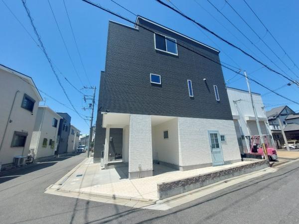 門真市下馬伏町の中古一戸建て