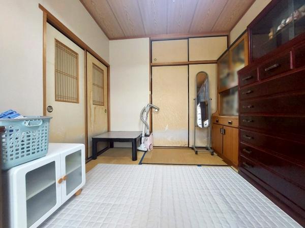 門真市北岸和田３丁目の中古一戸建て
