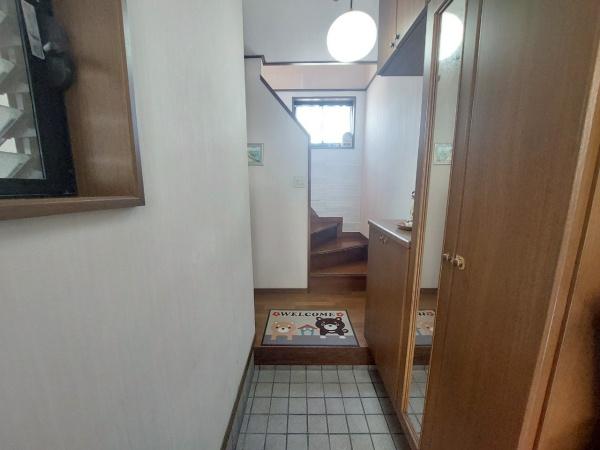 門真市北岸和田３丁目の中古一戸建て