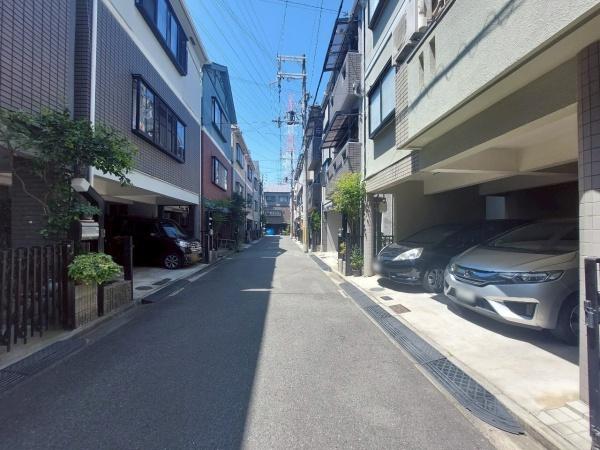 門真市北岸和田３丁目の中古一戸建て