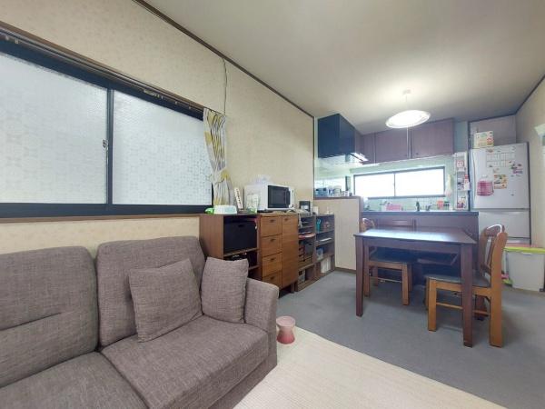門真市北岸和田３丁目の中古一戸建て