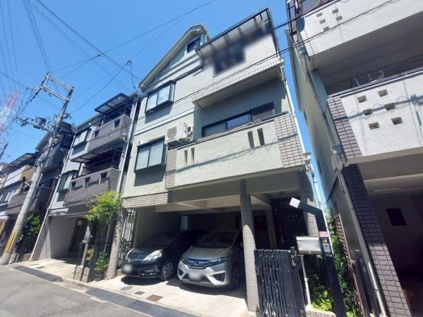 門真市北岸和田３丁目の中古一戸建