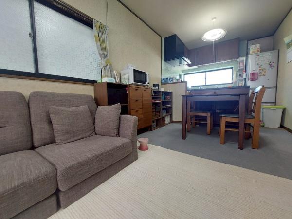 門真市北岸和田３丁目の中古一戸建て