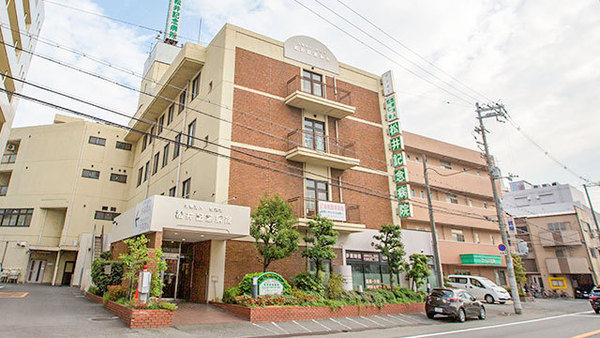 平野加美グランドハイツ壱号棟(医療法人松仁会松井記念病院)