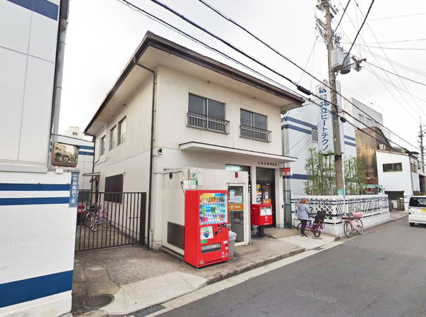平野加美グランドハイツ壱号棟(八尾竹渕郵便局)