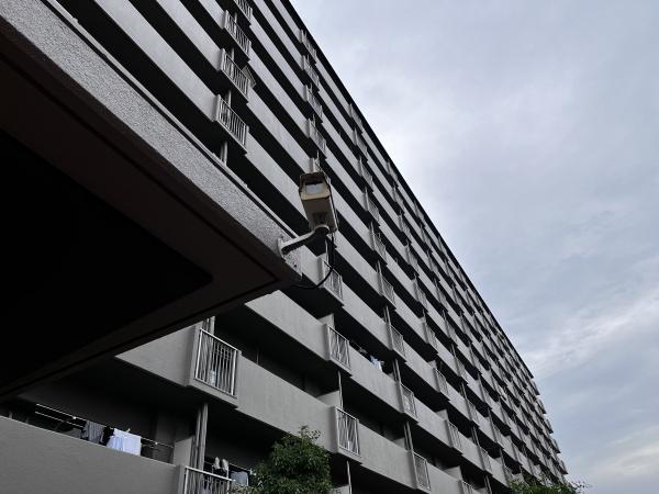 平野加美グランドハイツ壱号棟