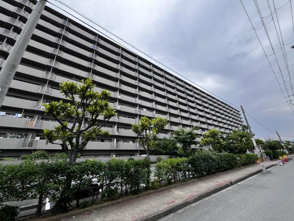 平野加美グランドハイツ壱号棟
