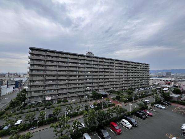 平野加美グランドハイツ壱号棟