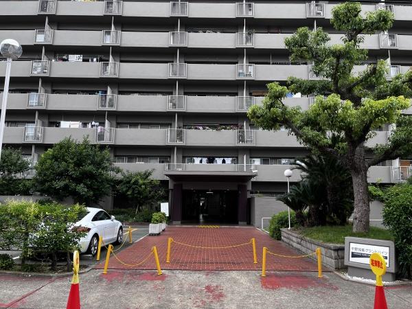 平野加美グランドハイツ壱号棟