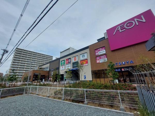 大阪市平野区長吉川辺3丁目の中古一戸建て(イオンスタイル長原駅前)