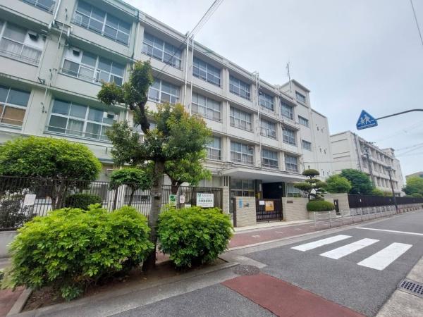 大阪市平野区長吉川辺3丁目の中古一戸建て(大阪市立長原小学校)