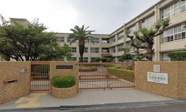 大阪市平野区長吉川辺3丁目の中古一戸建て(大阪市立長吉中学校)