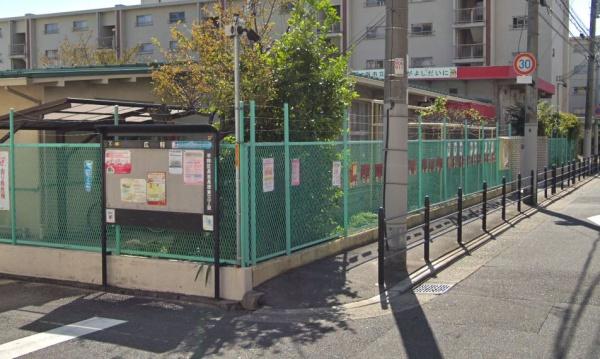 大阪市平野区長吉川辺3丁目の中古一戸建て(大阪市立長吉第二幼稚園)