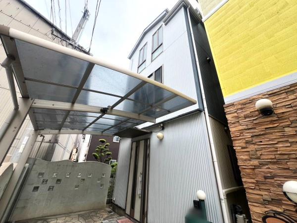 大阪市平野区長吉川辺３丁目の中古一戸建