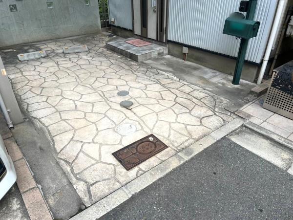 大阪市平野区長吉川辺３丁目の中古一戸建