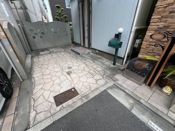 大阪市平野区長吉川辺３丁目の中古一戸建