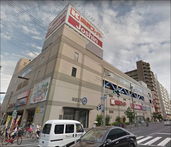 シャルマンコーポ野江第一期(関西スーパー蒲生店)