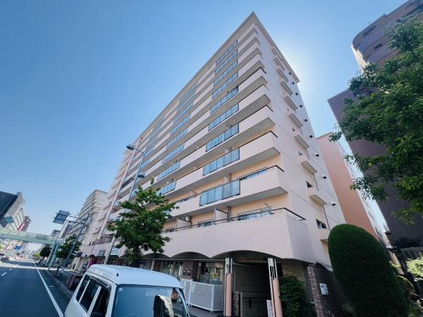 シャルマンコーポ野江第一期