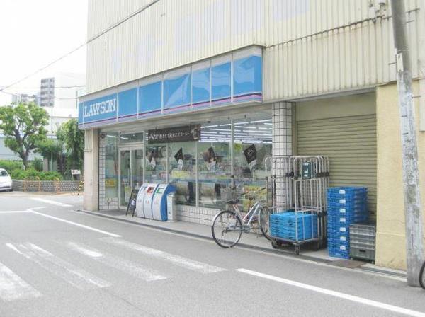 サクセスブリッジ弁天町(ローソン波除1丁目店)