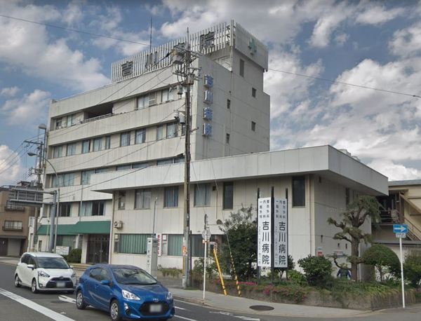 サクセスブリッジ弁天町(吉川病院)