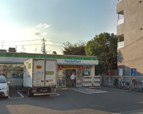 大阪市旭区清水2丁目の中古一戸建て(ファミリーマート清水二丁目店)