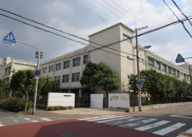 大阪市旭区清水2丁目の中古一戸建て(大阪市立新森小路小学校)
