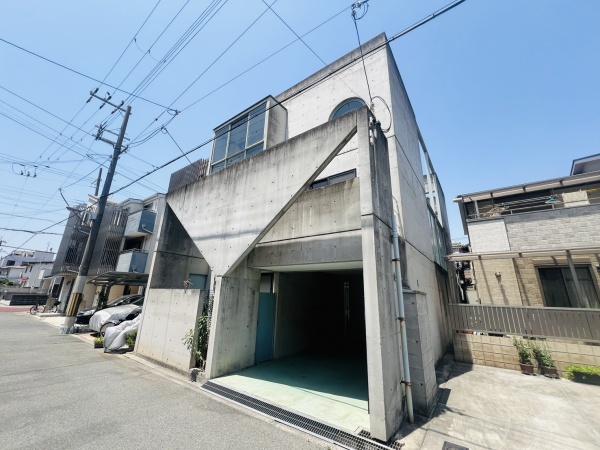 大阪市旭区清水２丁目の中古一戸建