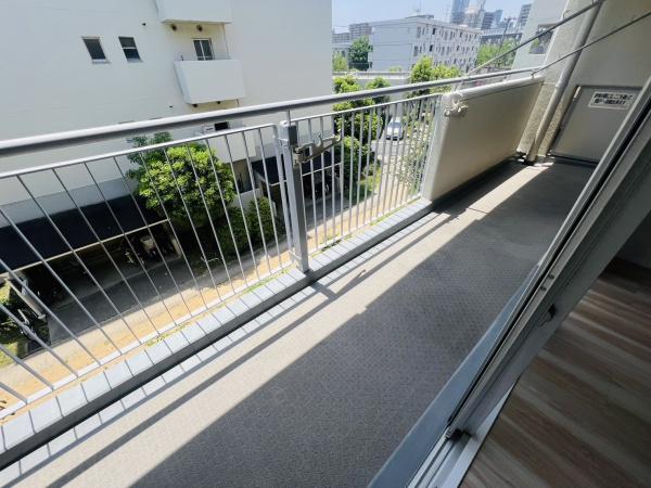 リバーサイドともぶち２３号棟