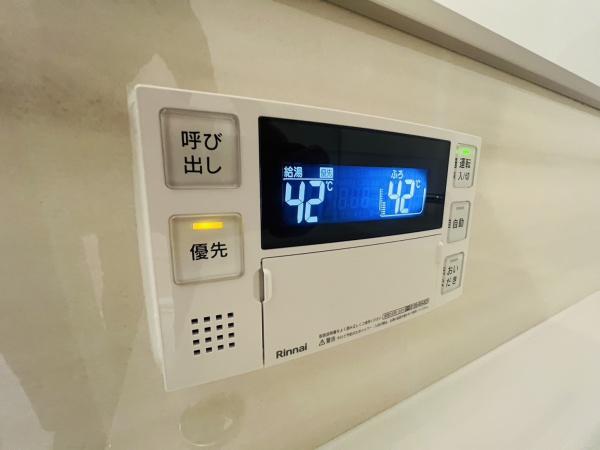 リバーサイドともぶち２３号棟