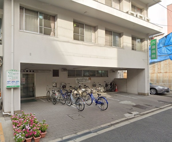 ユーロハイツ本田(特定医療法人仁生会内藤病院)