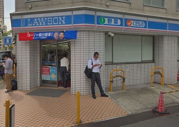 ソシオタワー南船場(ローソン中央南船場1丁目店)