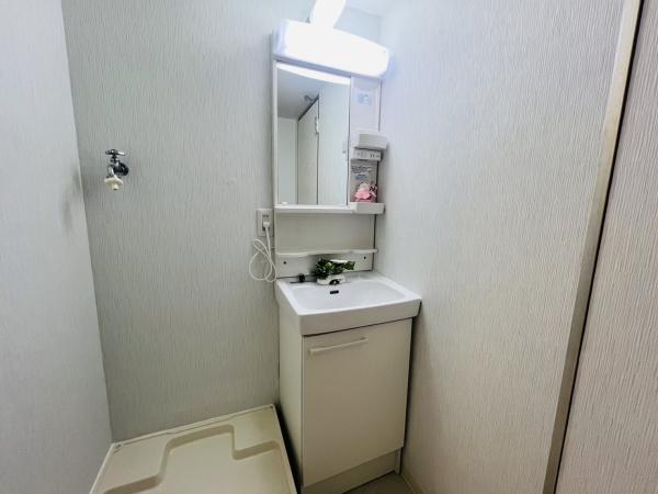 西道頓堀コーポ1号棟