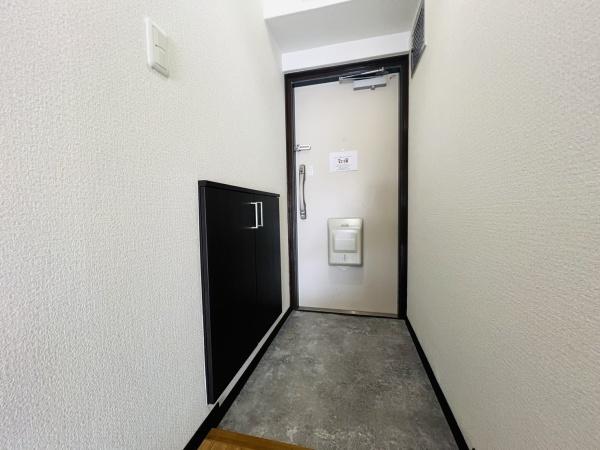 西道頓堀コーポ1号棟