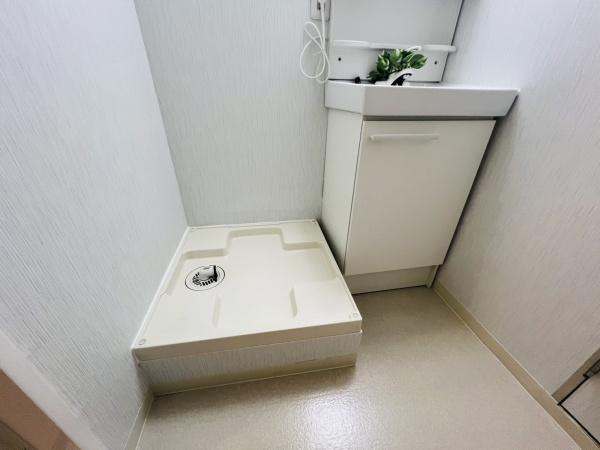 西道頓堀コーポ1号棟