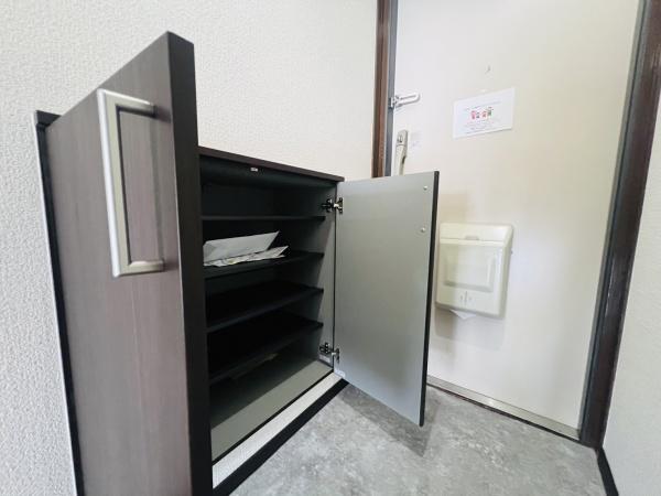 西道頓堀コーポ1号棟