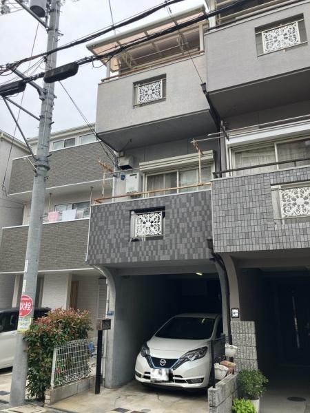 門真市北巣本町の中古一戸建