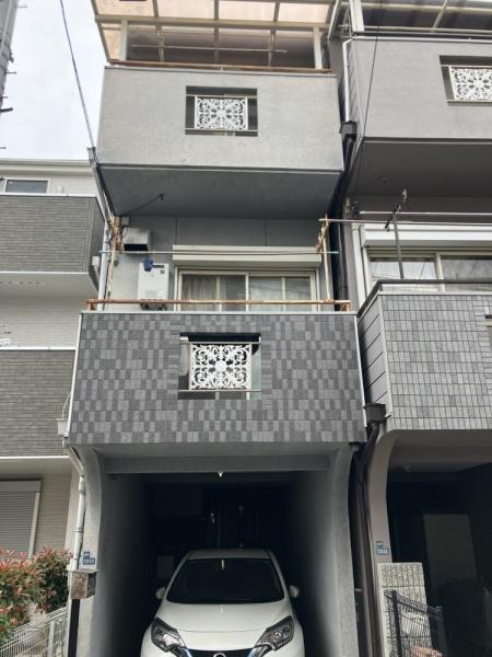 門真市北巣本町の中古一戸建