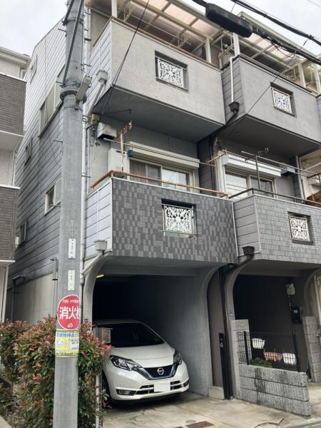 門真市北巣本町の中古一戸建