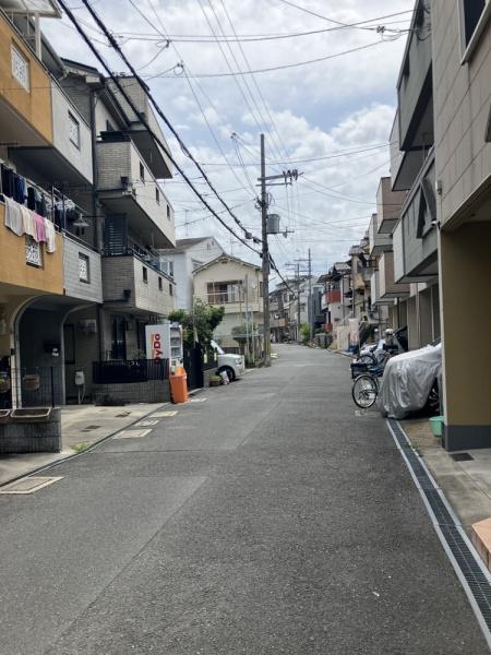 門真市北巣本町の中古一戸建