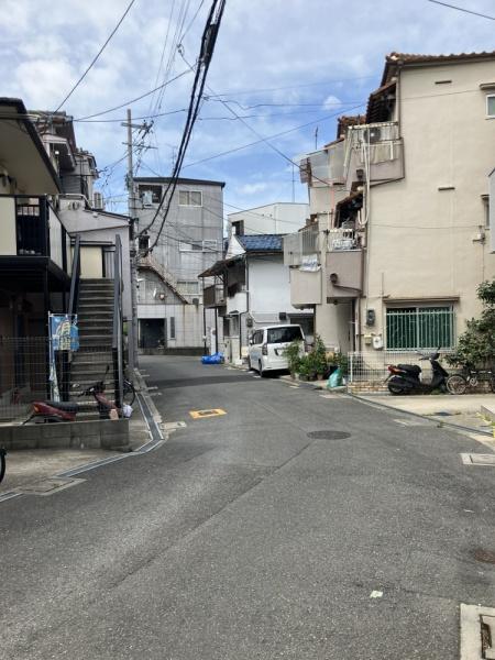 門真市北巣本町の中古一戸建て