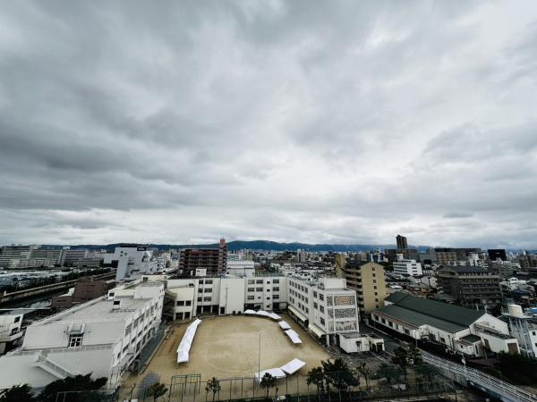 ファミールハイツ城東Ａ棟