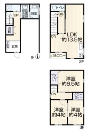 大阪市城東区諏訪２丁目の中古一戸建