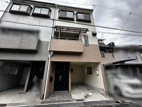 大阪市城東区諏訪２丁目の中古一戸建